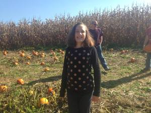 Deb Pumpkin Farm